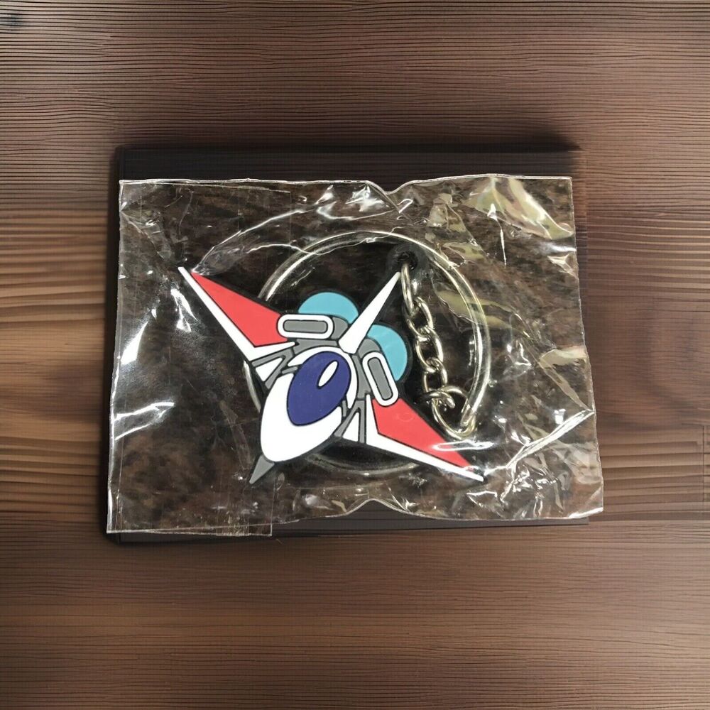 Super Hydorah Ship PVC Keychain Limited Run Games LRG Exclusive Collectible New